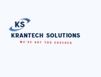 KranTech Logo Banner